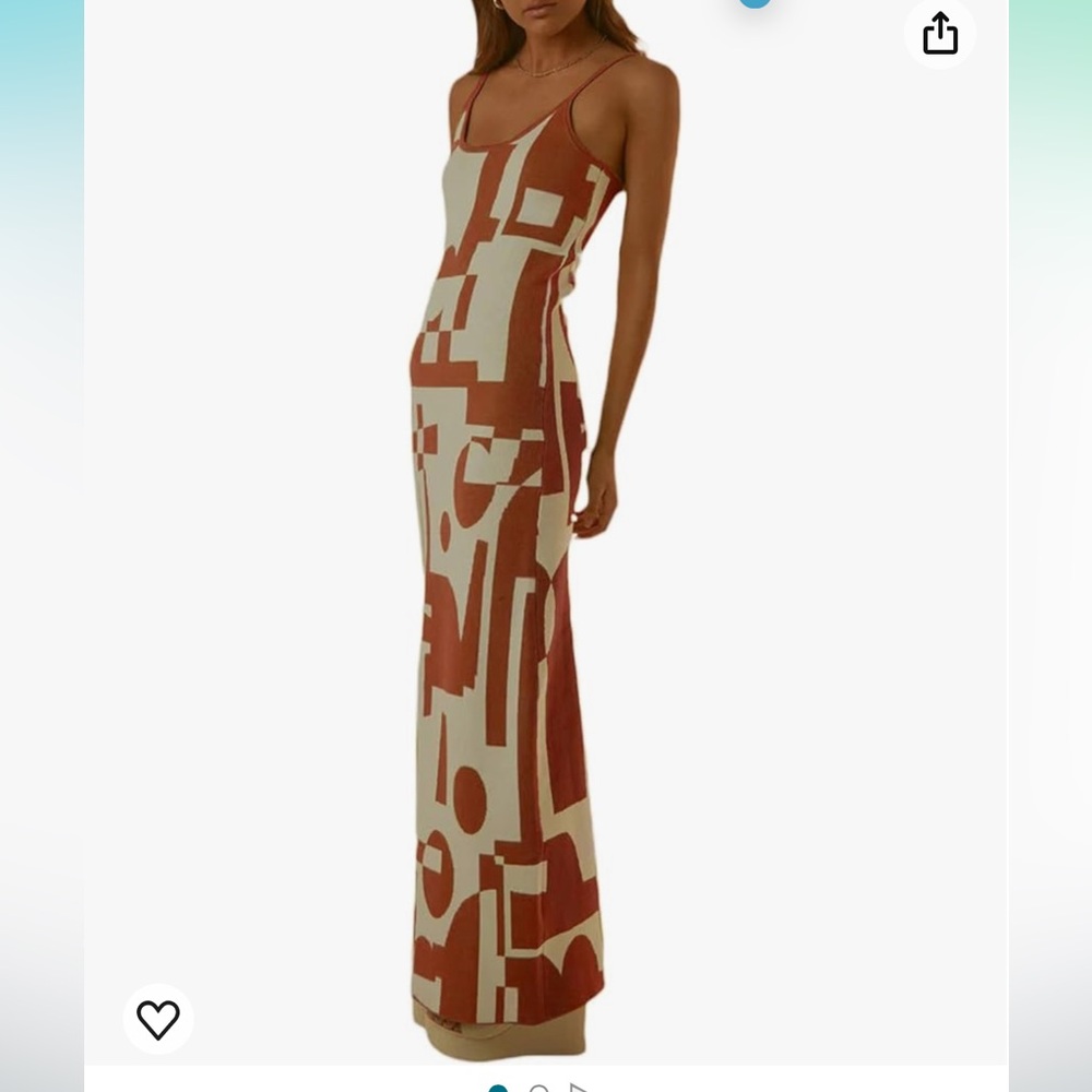 Bodycon Dress Knit Midi Maxi Dress Sleeveless Long